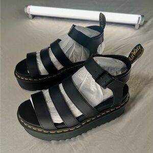 Dr. Martens Women’s Platform Sandals